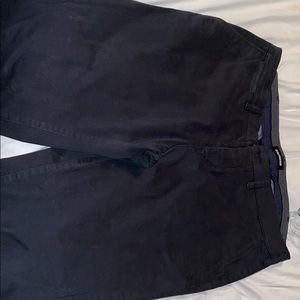 Express chino dress pants